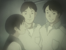 Boogiepop wa Warawanai (2000)